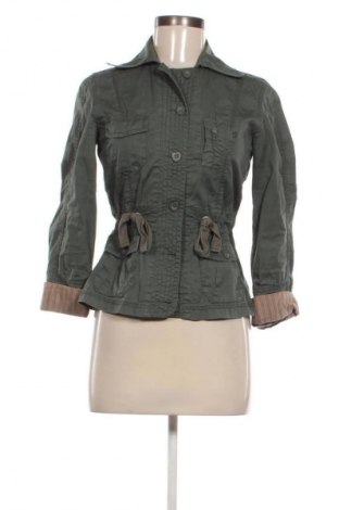 Dámská bunda  Unbranded, Velikost S, Barva Zelená, Cena  69,00 Kč