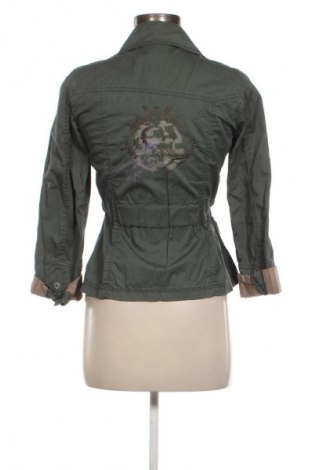 Dámská bunda  Unbranded, Velikost S, Barva Zelená, Cena  69,00 Kč
