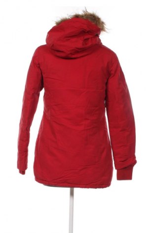 Дамско яке Unbranded, Размер M, Цвят Червен, Цена 19,94 €
