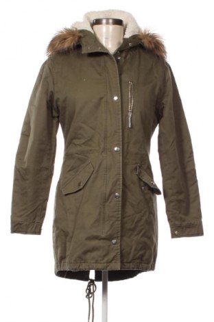 Γυναικείο μπουφάν Tatuum, Μέγεθος S, Χρώμα Πράσινο, Τιμή 38,99 €