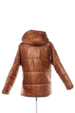 Γυναικείο μπουφάν Unbranded, Μέγεθος L, Χρώμα Καφέ, Τιμή 15,99 €
