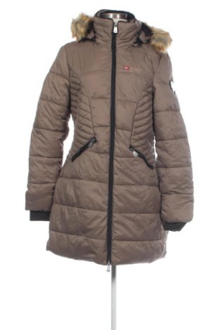 Geacă de femei Geographical Norway, Mărime M, Culoare Maro, Preț 584,99 Lei
