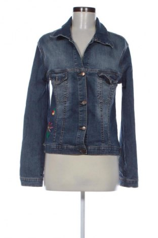Дамско яке Unbranded, Размер M, Цвят Син, Цена 3,06 €