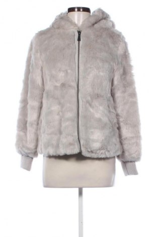 Geacă de femei United Colors Of Benetton, Mărime M, Culoare Gri, Preț 207,99 Lei