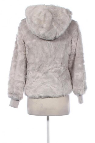 Geacă de femei United Colors Of Benetton, Mărime M, Culoare Gri, Preț 207,99 Lei