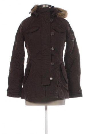 Kurtka damska Woolrich, Rozmiar M, Kolor Brązowy, Cena 534,99 zł