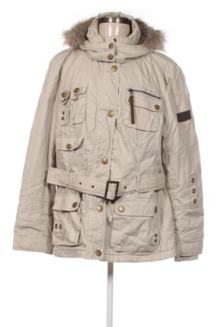 Dámska bunda  Yessica, Veľkosť M, Farba Béžová, Cena  21,95 €