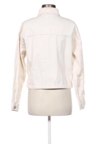 Kurtka damska Zara, Rozmiar S, Kolor ecru, Cena 39,99 zł