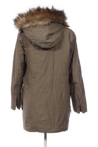 Dámská bunda  Zara, Velikost M, Barva Zelená, Cena  1 347,00 Kč