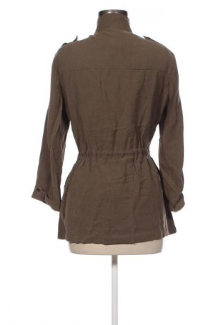 Dámska bunda  Zara, Veľkosť L, Farba Zelená, Cena  7,95 €
