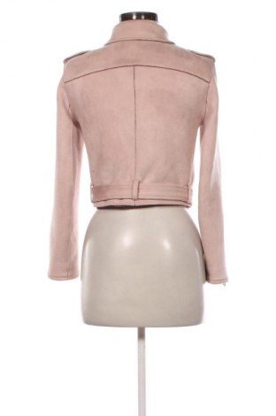 Dámska bunda  Zara, Veľkosť M, Farba Ružová, Cena  48,09 €