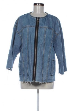 Dámska bunda  Zara, Veľkosť XS, Farba Modrá, Cena  13,95 €