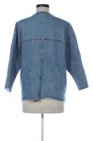 Dámska bunda  Zara, Veľkosť XS, Farba Modrá, Cena  13,95 €