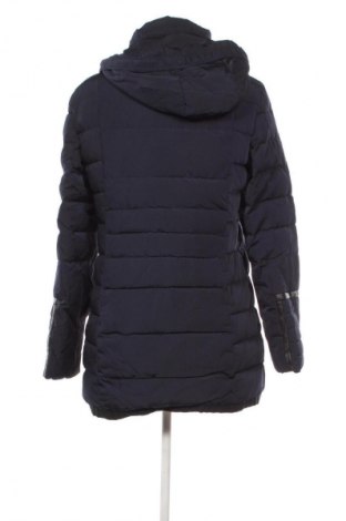 Geacă de femei Zara, Mărime S, Culoare Albastru, Preț 105,99 Lei