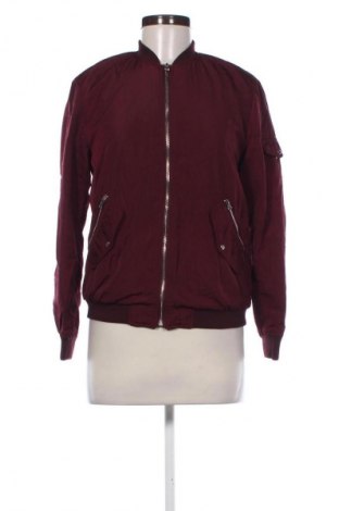 Kurtka damska Zara Trafaluc, Rozmiar XS, Kolor Czerwony, Cena 14,99 zł