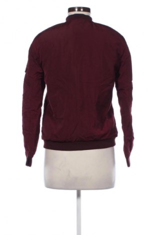 Kurtka damska Zara Trafaluc, Rozmiar XS, Kolor Czerwony, Cena 14,99 zł