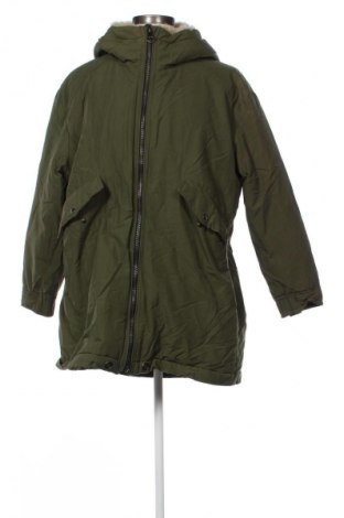 Dámská bunda  Zara Trafaluc, Velikost XS, Barva Zelená, Cena  219,00 Kč