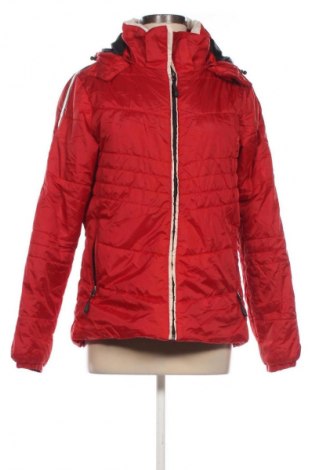 Női dzseki téli sportokhoz Crane, Méret M, Szín Piros, Ár 7 669 Ft