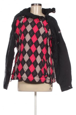 Дамско яке за зимни спортове Roxy, Размер M, Цвят Многоцветен, Цена 23,51 €