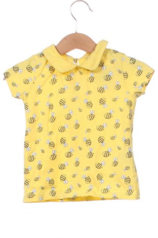 Παιδική μπλούζα Blue Seven, Μέγεθος 9-12m/ 74-80 εκ., Χρώμα Κίτρινο, Τιμή 1,99 €