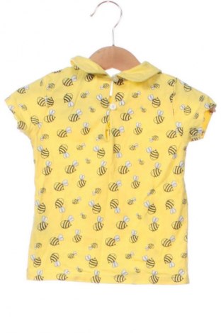 Παιδική μπλούζα Blue Seven, Μέγεθος 9-12m/ 74-80 εκ., Χρώμα Κίτρινο, Τιμή 1,99 €