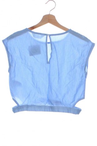 Gyerek blúz H&M, Méret 14-15y / 168-170 cm, Szín Kék, Ár 899 Ft