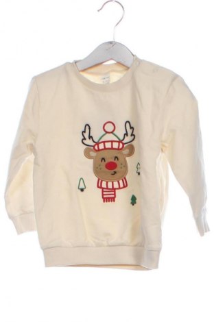 Kinder Shirt LCW, Größe 18-24m/ 86-98 cm, Farbe Ecru, Preis 5,11 €