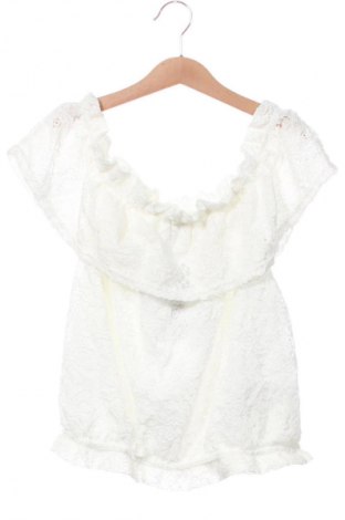 Dziecięca bluzka New Look, Rozmiar 14-15y/ 168-170 cm, Kolor Biały, Cena 10,99 zł