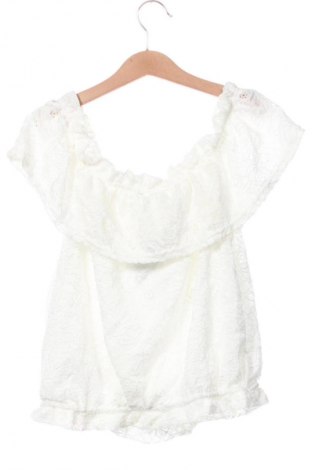 Dziecięca bluzka New Look, Rozmiar 14-15y/ 168-170 cm, Kolor Biały, Cena 10,99 zł