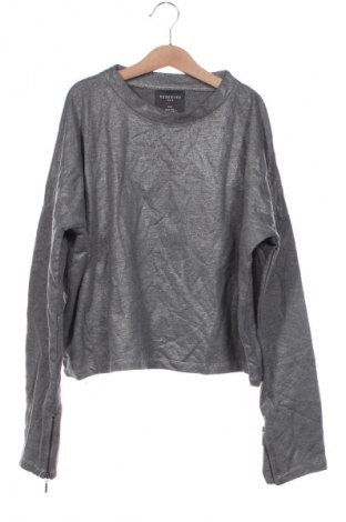 Kinder Shirt Reserved, Größe 12-13y/ 158-164 cm, Farbe Silber, Preis 1,99 €
