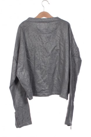 Kinder Shirt Reserved, Größe 12-13y/ 158-164 cm, Farbe Silber, Preis 1,99 €