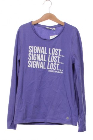 Παιδική μπλούζα Tom Tailor, Μέγεθος 12-13y/ 158-164 εκ., Χρώμα Βιολετί, Τιμή 1,99 €