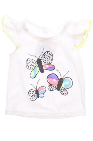 Dziecięca bluzka Unbranded, Rozmiar 6-9m/ 68-74 cm, Kolor Biały, Cena 22,99 zł