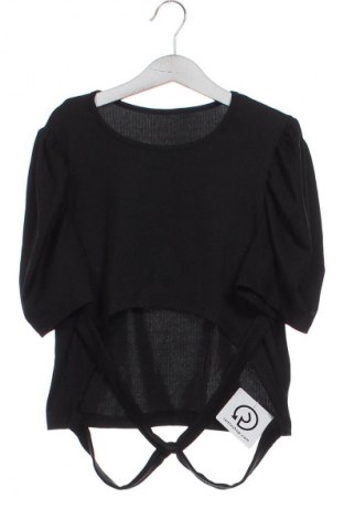 Dziecięca bluzka Unbranded, Rozmiar 11-12y/ 152-158 cm, Kolor Czarny, Cena 9,99 zł