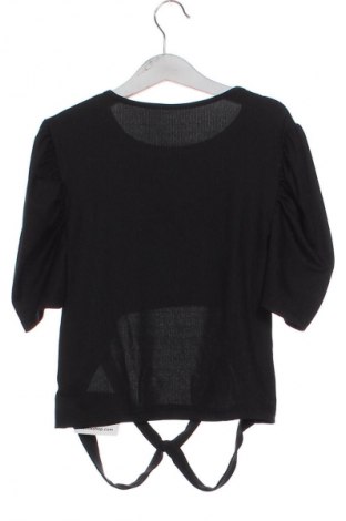 Dziecięca bluzka Unbranded, Rozmiar 11-12y/ 152-158 cm, Kolor Czarny, Cena 9,99 zł