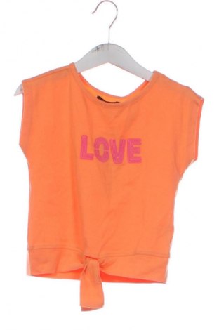 Kinder Shirt Unbranded, Größe 2-3y/ 98-104 cm, Farbe Orange, Preis 3,99 €