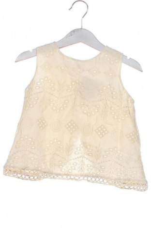 Kinder Shirt Unbranded, Größe 3-6m/ 62-68 cm, Farbe Beige, Preis 1,99 €