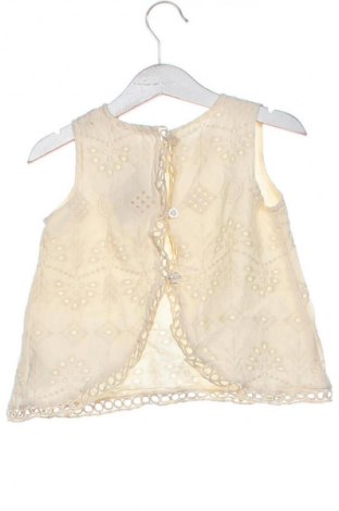 Kinder Shirt Unbranded, Größe 3-6m/ 62-68 cm, Farbe Beige, Preis 1,99 €