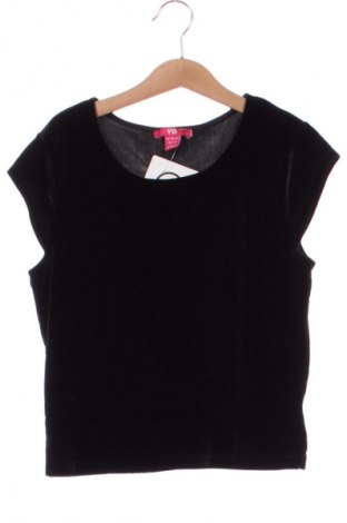Gyerek blúz Yd, Méret 11-12y / 152-158 cm, Szín Fekete, Ár 669 Ft