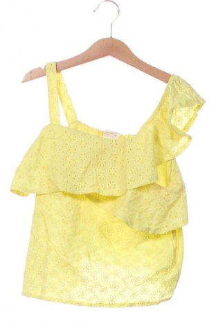 Detská blúzka  Zara, Veľkosť 11-12y/ 152-158 cm, Farba Žltá, Cena  5,12 €