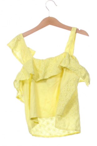 Detská blúzka  Zara, Veľkosť 11-12y/ 152-158 cm, Farba Žltá, Cena  5,12 €