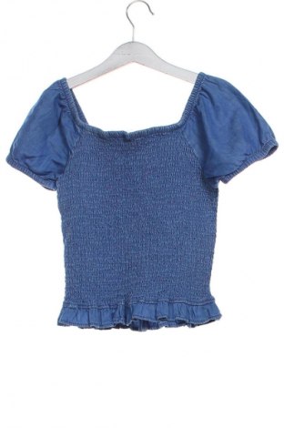 Detská blúzka  Zara, Veľkosť 10-11y/ 146-152 cm, Farba Modrá, Cena  7,08 €