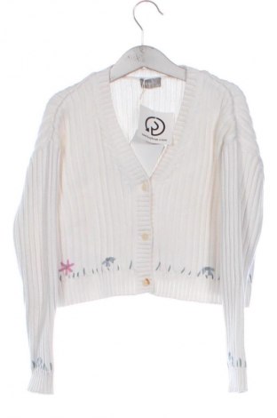 Kinder Strickjacke IL Gufo, Größe 8-9y/ 134-140 cm, Farbe Weiß, Preis € 60,99