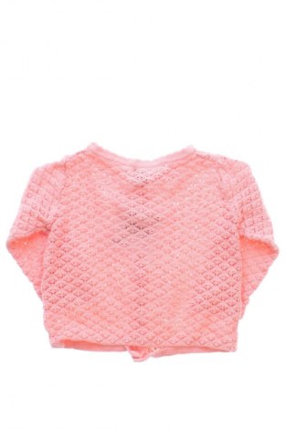Dziecięcy kardigan Kiabi, Rozmiar 6-9m/ 68-74 cm, Kolor Różowy, Cena 32,74 zł