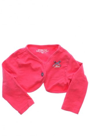 Dziecięcy kardigan Orchestra, Rozmiar 6-9m/ 68-74 cm, Kolor Czerwony, Cena 32,18 zł