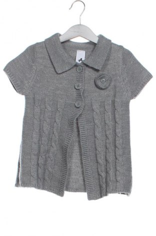 Dziecięcy kardigan Palomino, Rozmiar 3-4y/ 104-110 cm, Kolor Szary, Cena 8,99 zł