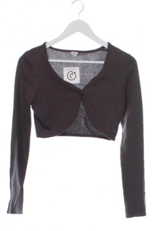 Dziecięcy kardigan S.Oliver, Rozmiar 12-13y/ 158-164 cm, Kolor Szary, Cena 8,99 zł