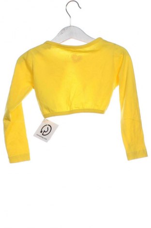 Παιδική ζακέτα Tom Tailor, Μέγεθος 18-24m/ 86-98 εκ., Χρώμα Κίτρινο, Τιμή 2,99 €