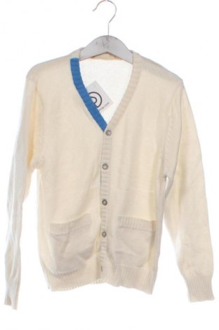 Kinder Strickjacke Unbranded, Größe 4-5y/ 110-116 cm, Farbe Beige, Preis 5,99 €