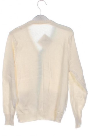 Kinder Strickjacke Unbranded, Größe 4-5y/ 110-116 cm, Farbe Beige, Preis 5,99 €